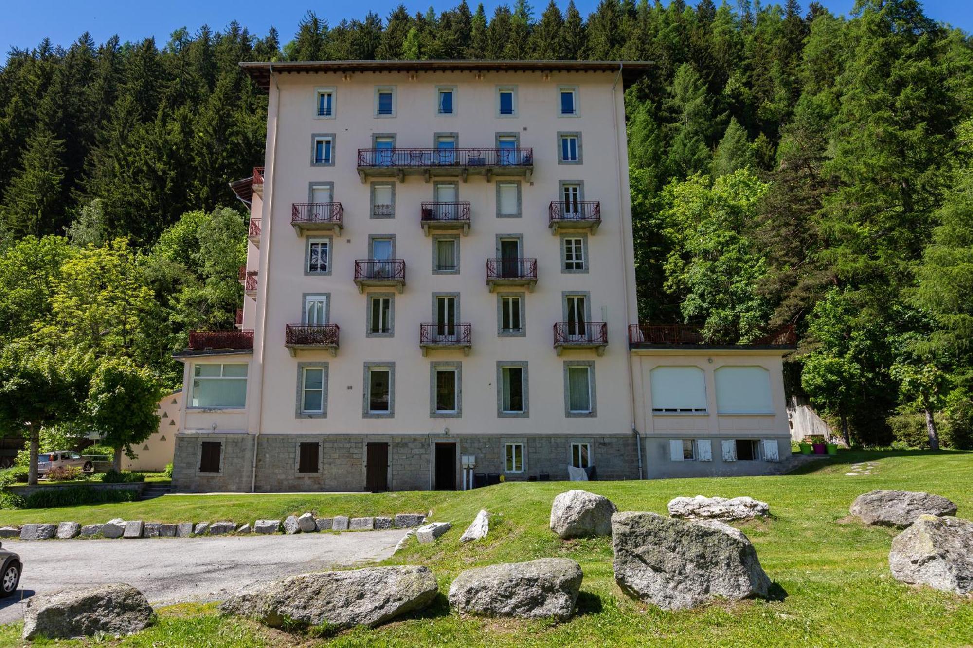 Residence Bel'Alp 16 - Happy Rentals Chamonix Bagian luar foto