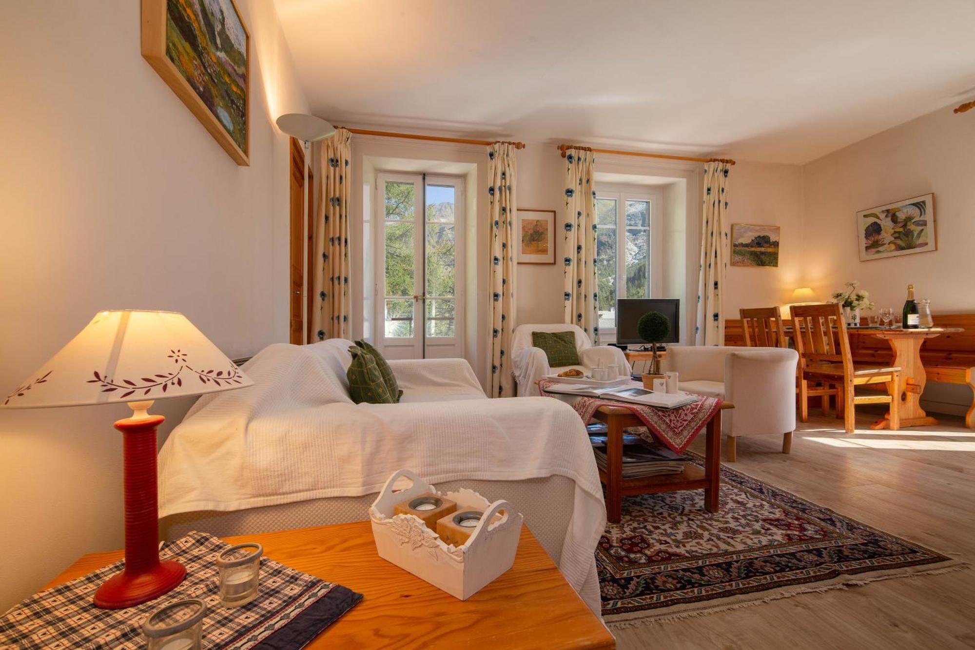 Residence Bel'Alp 16 - Happy Rentals Chamonix Bagian luar foto